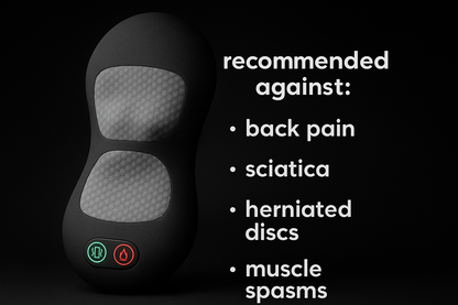 Heated Back & Spine Relief