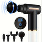 Portable Muscle Massage Gun