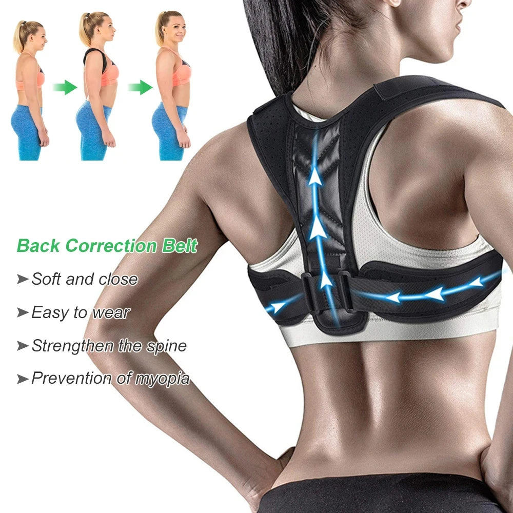 Adjustable Posture Corrector