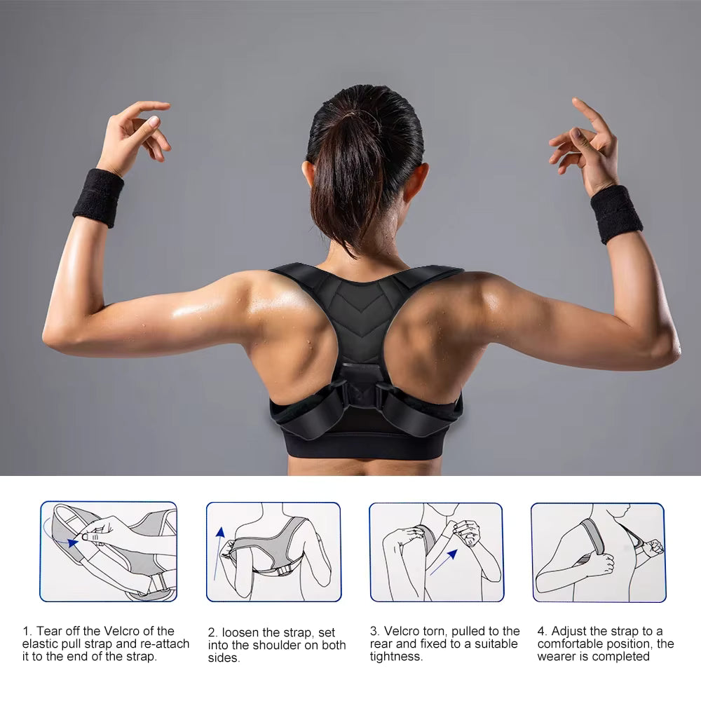 Adjustable Posture Corrector
