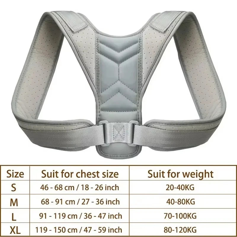 Adjustable Posture Corrector