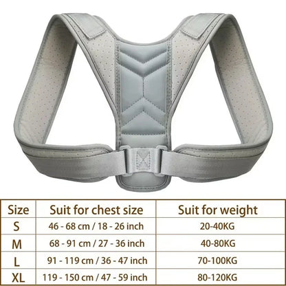 Adjustable Posture Corrector