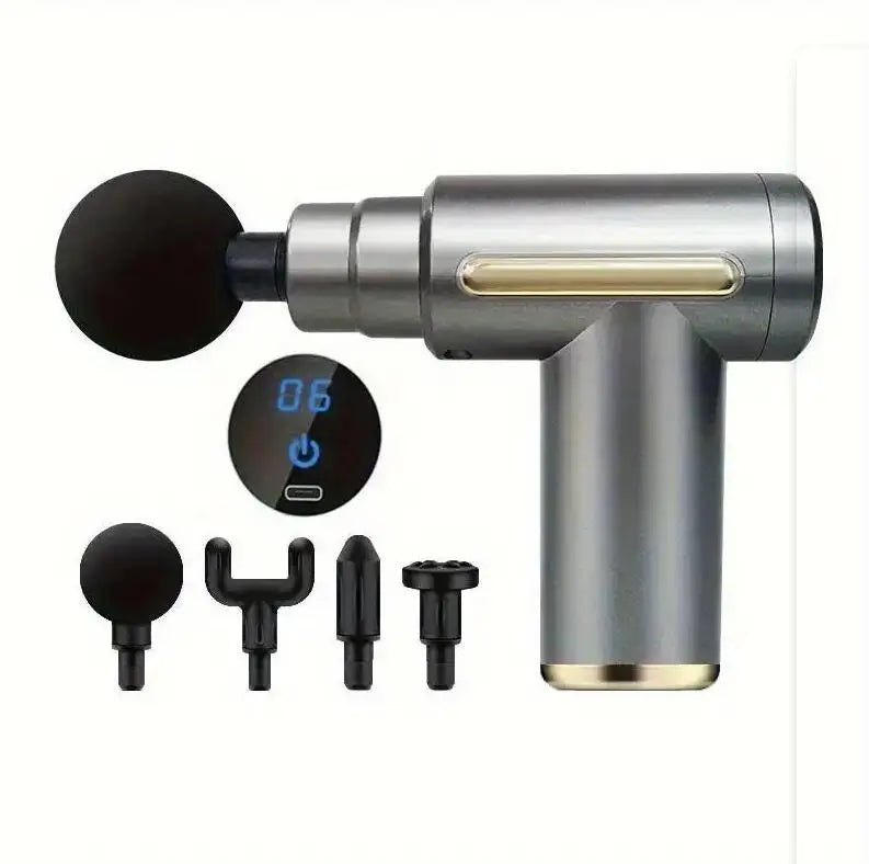 Portable Muscle Massage Gun