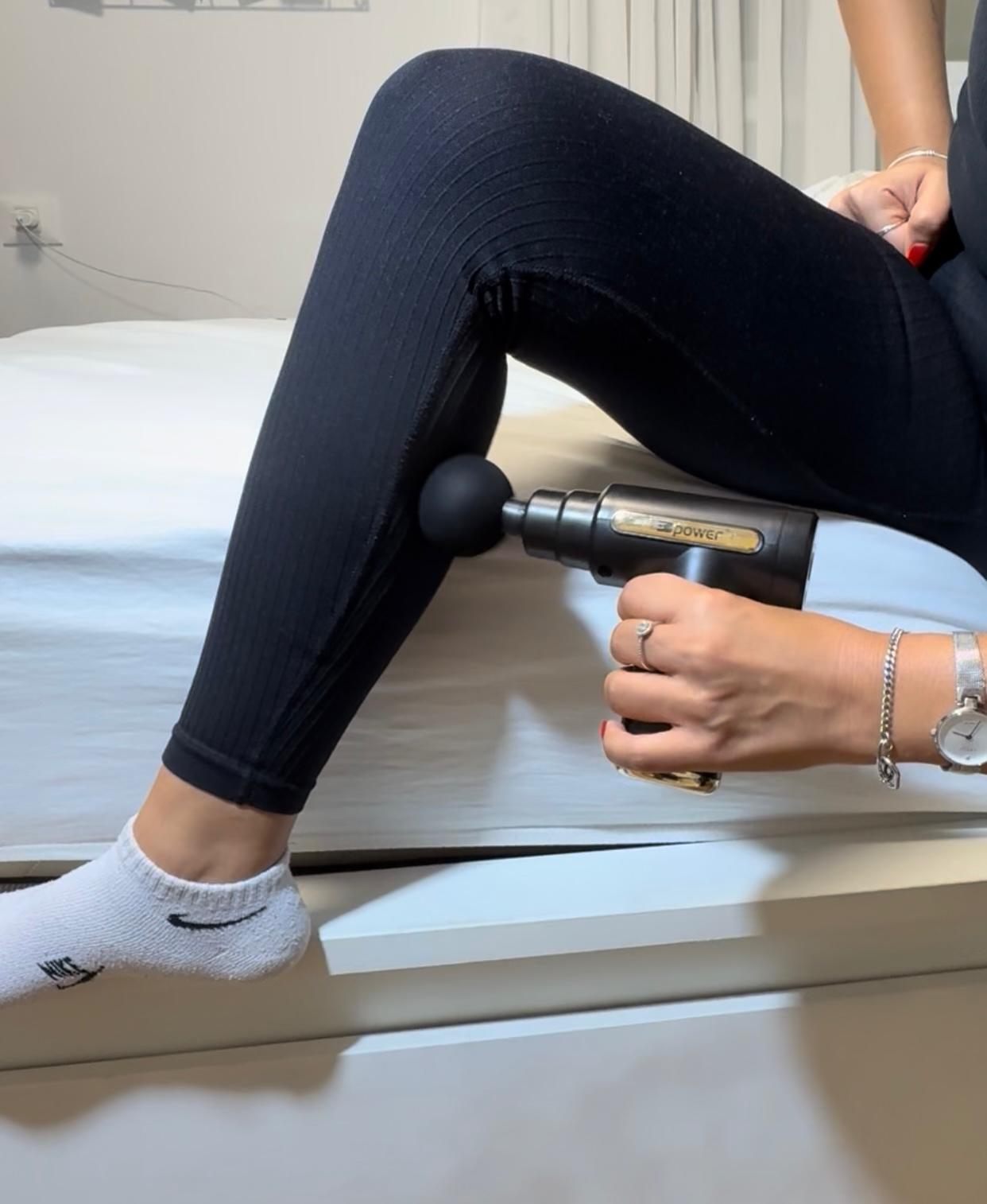 Portable Muscle Massage Gun