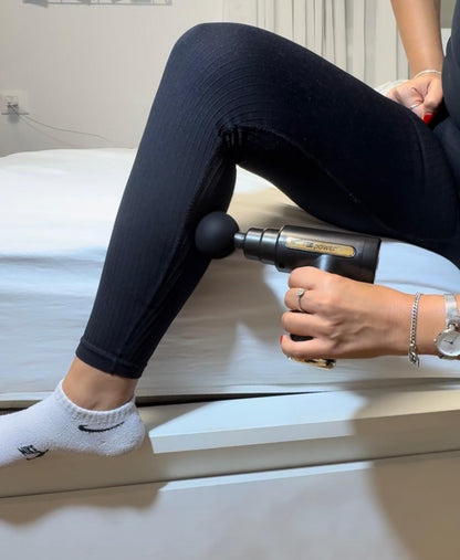Portable Muscle Massage Gun